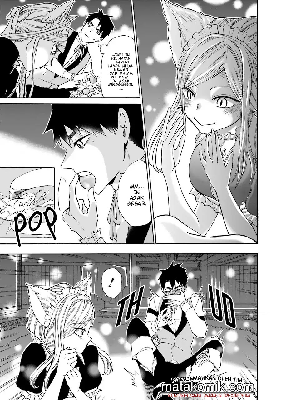 Gensou Gourmet Chapter 03 Gambar 19